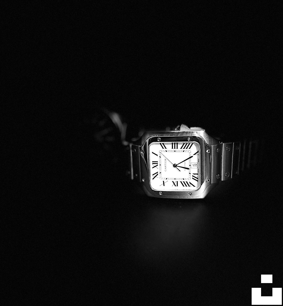 Representative Cartier watch photography