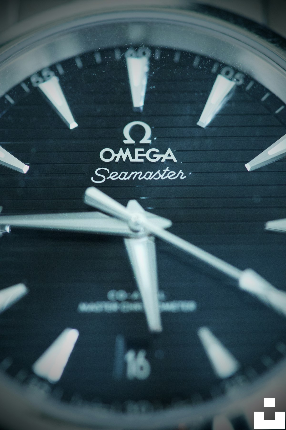 Representative Omega watch photography
